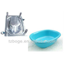 baby bathtub plastic injection Mould